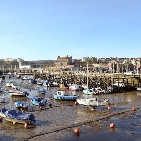 Lobster Pot Holiday home Scarborough