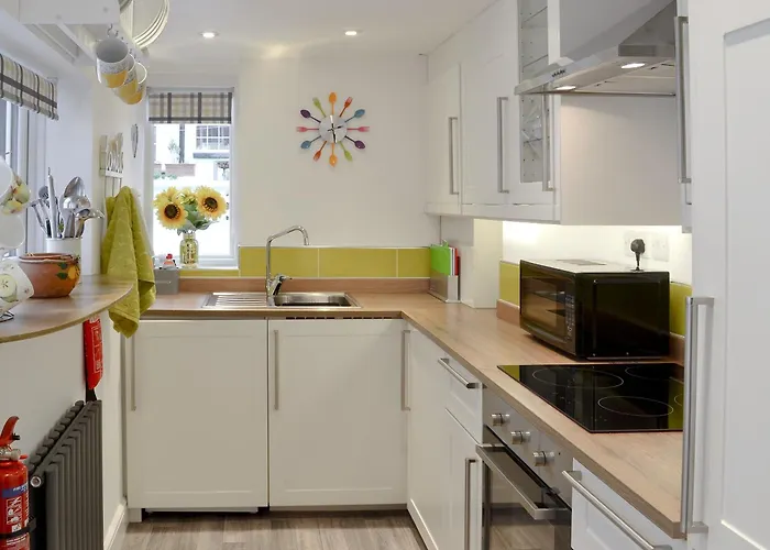 Lobster Pot Semesterbostad