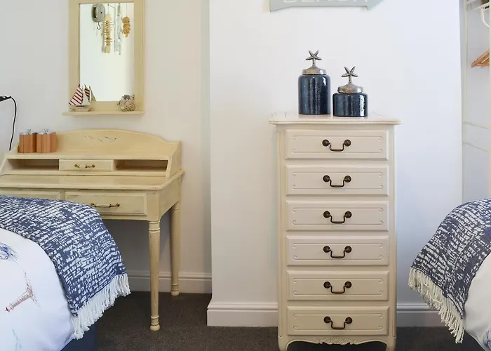 بيت للعطل Lobster Pot