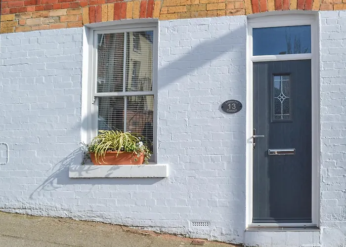 Lobster Pot Semesterbostad Scarborough