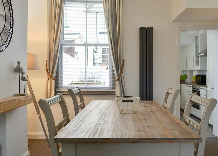 Lobster Pot Semesterbostad