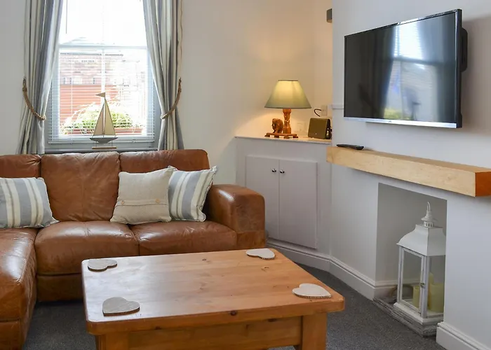 بيت للعطل Lobster Pot