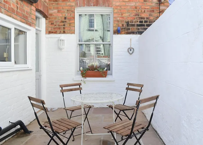 Semesterbostad Lobster Pot Scarborough